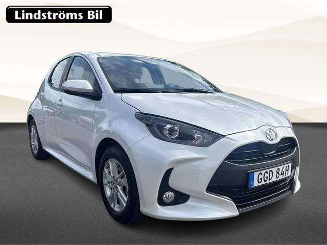 Toyota Yaris 2026 – bild 3
