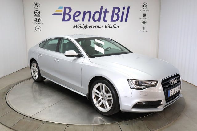 Audi A5 2014