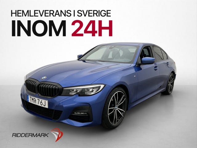 BMW 320d 2020