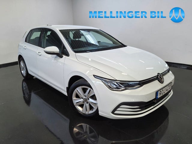 Volkswagen Golf VIII 2022