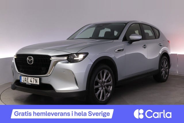 Mazda CX-60 2023