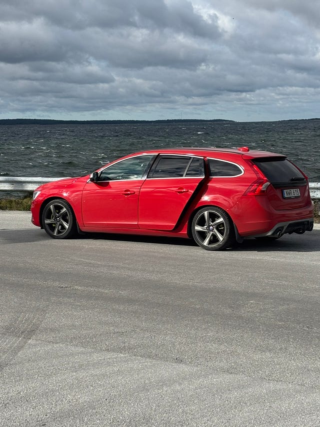 Volvo V60 2014