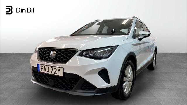Seat Arona 2025