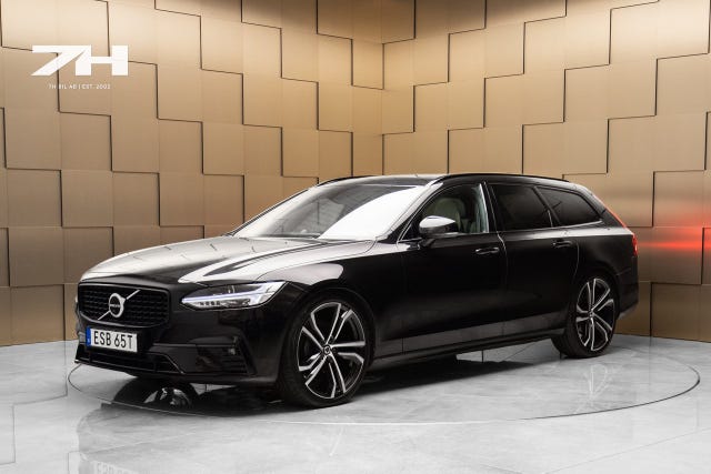 Volvo V90 2021