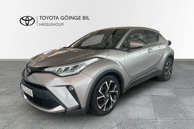Toyota C-HR 2020