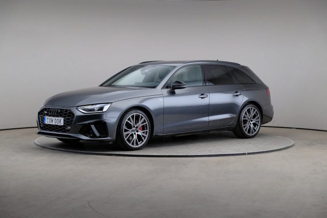 Audi A4 2023