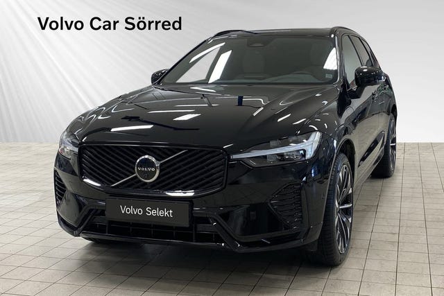Volvo XC60 2026