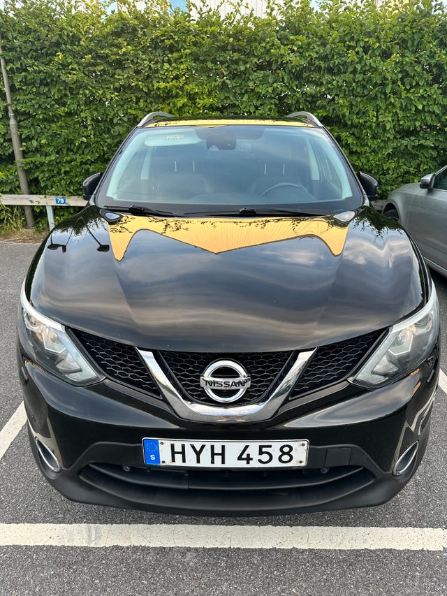 Nissan Qashqai 2016