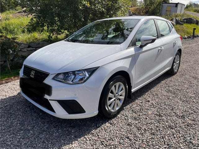 Seat Ibiza 2018