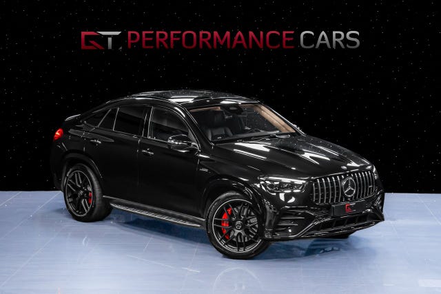 Mercedes-Benz GLE 53 AMG 2025