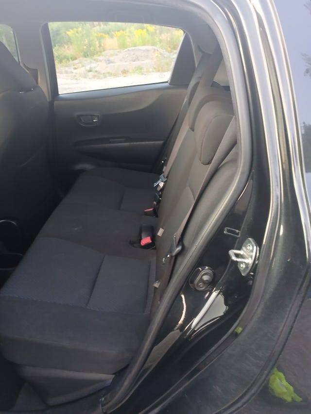 Toyota Yaris 2012