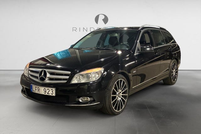 Mercedes-Benz C180 2011