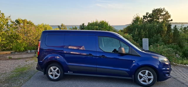 Ford Transit Connect 2017