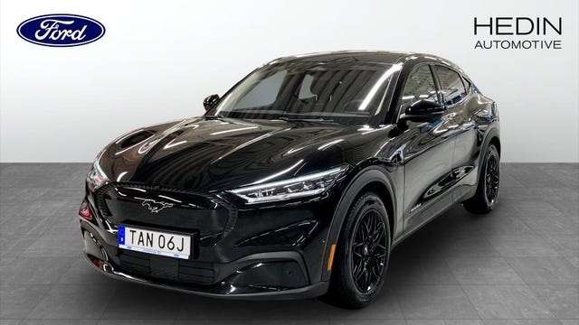 Ford Mustang Mach-E 2021