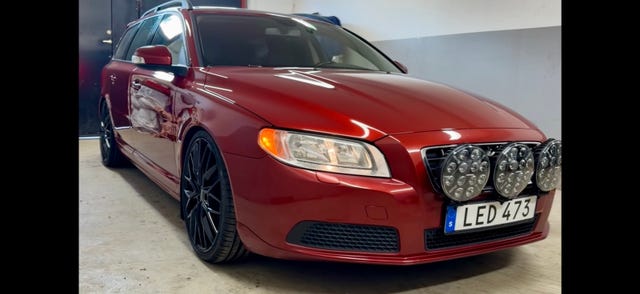 Volvo V70 2011