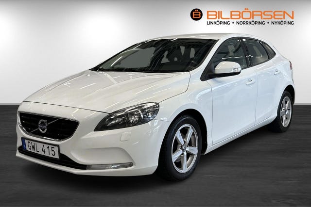 Volvo V40 2013