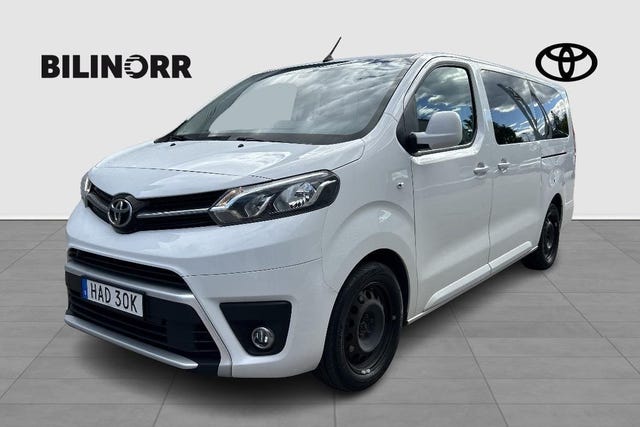Toyota Proace Verso 2023