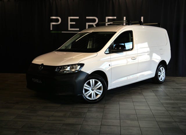 Volkswagen Caddy Maxi 2023