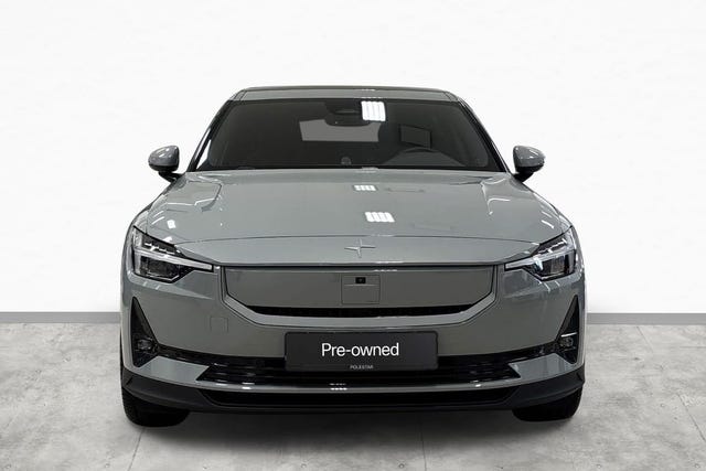 Polestar 2 2026 – bild 3