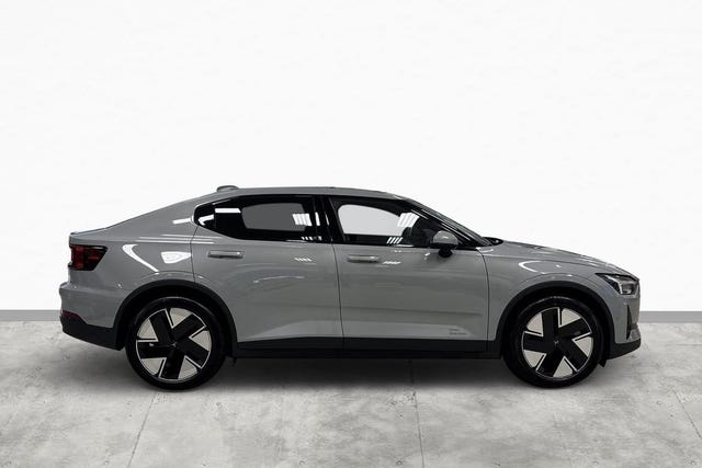 Polestar 2 2026 – bild 4