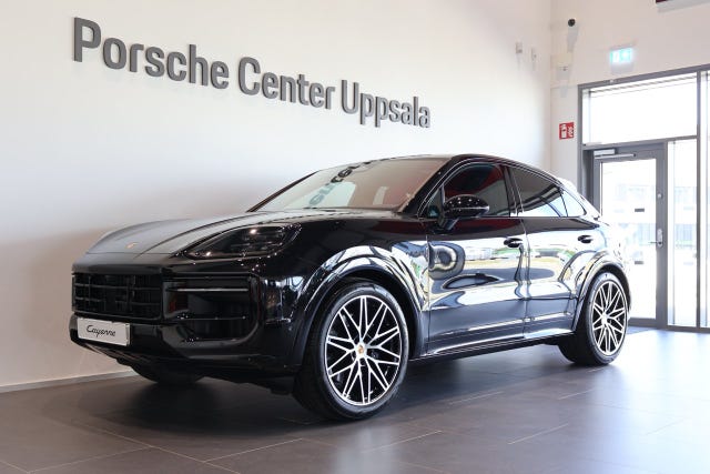 Porsche Cayenne 2026