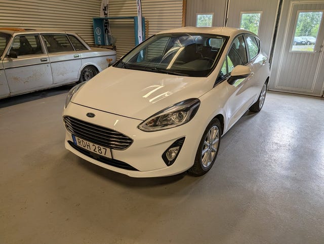 Ford Fiesta 2018