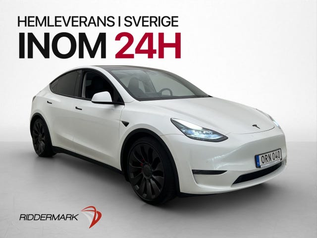 Tesla Model Y 2022