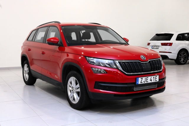 Skoda Kodiaq 2021