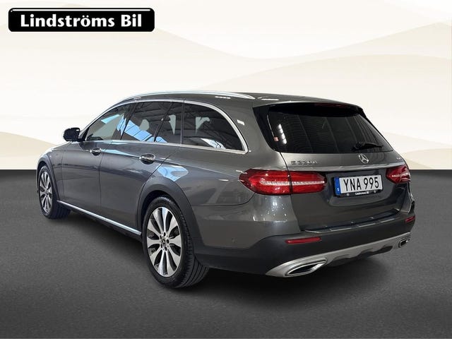 Mercedes-Benz E 220 2017 – bild 4