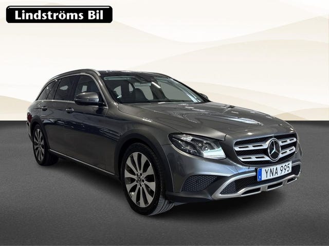Mercedes-Benz E 220 2017 – bild 3