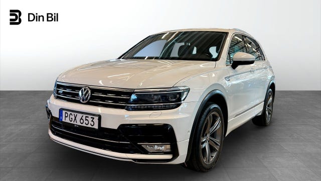 Volkswagen Tiguan 2017