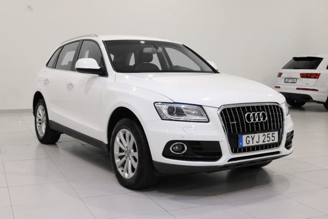 Audi Q5 2016
