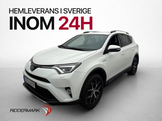 Toyota RAV4 2017