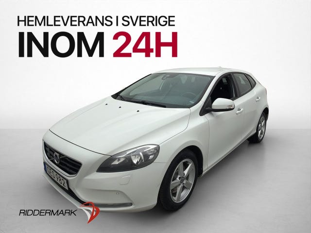 Volvo V40 2016