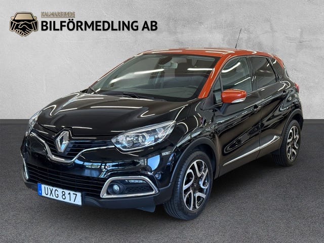 Renault Captur 2017