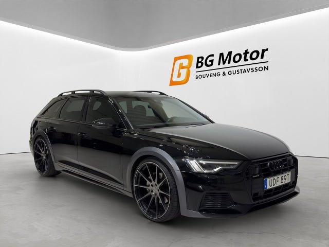 Audi A6 allroad 2025