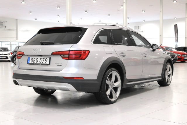 Audi A4 allroad 2017 – bild 3