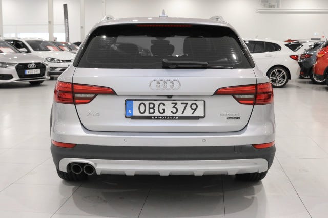 Audi A4 allroad 2017 – bild 4