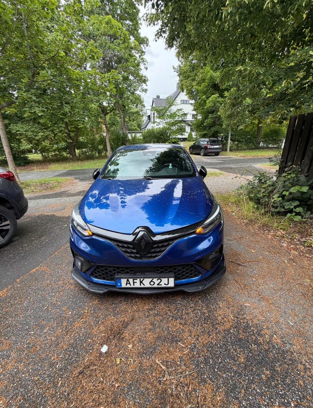 Renault Clio 2020