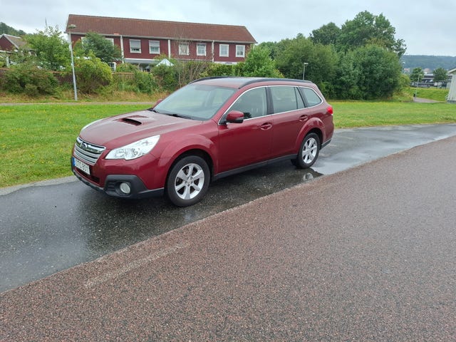 Subaru Outback 2014