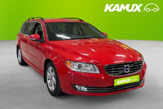Volvo V70 2014