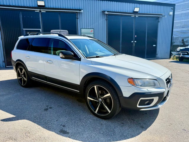 Volvo XC70 2012
