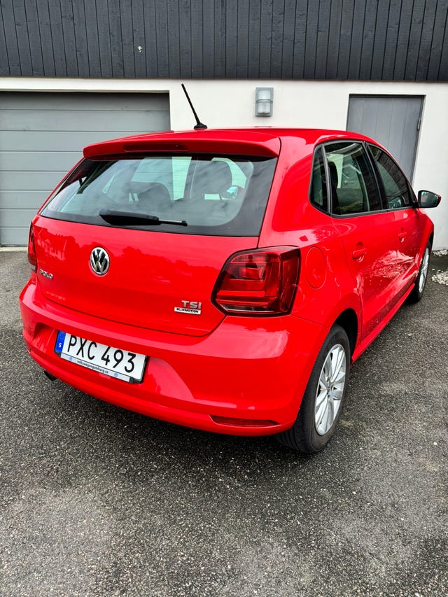 Volkswagen Polo 2015