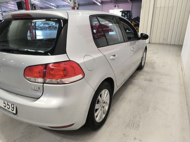 Volkswagen Golf I 2011 – bild 4