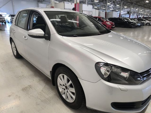 Volkswagen Golf I 2011 – bild 3