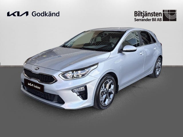 Kia Ceed 2019