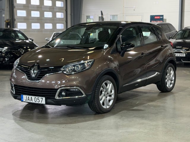 Renault Captur 2014
