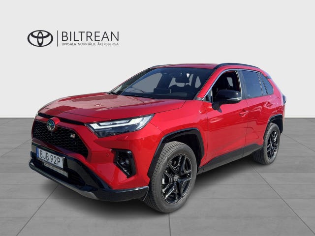 Toyota RAV4 2025