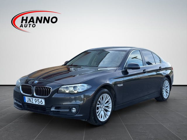 BMW 520d 2015