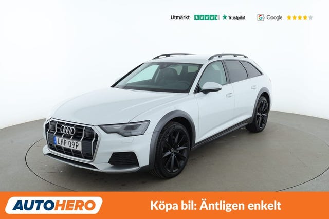 Audi A6 allroad 2020